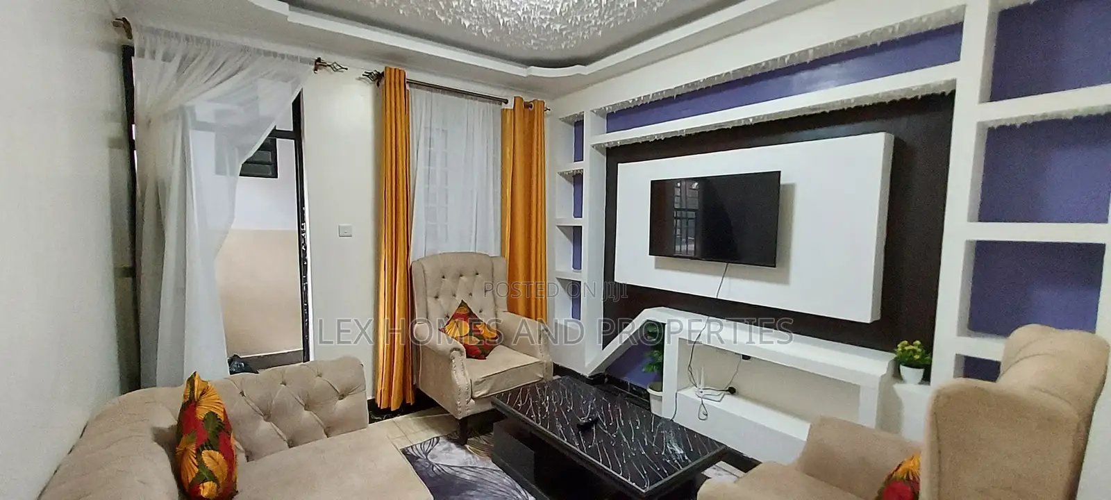 Furnished One Bedroom BNB to Let in Ongata Rongai