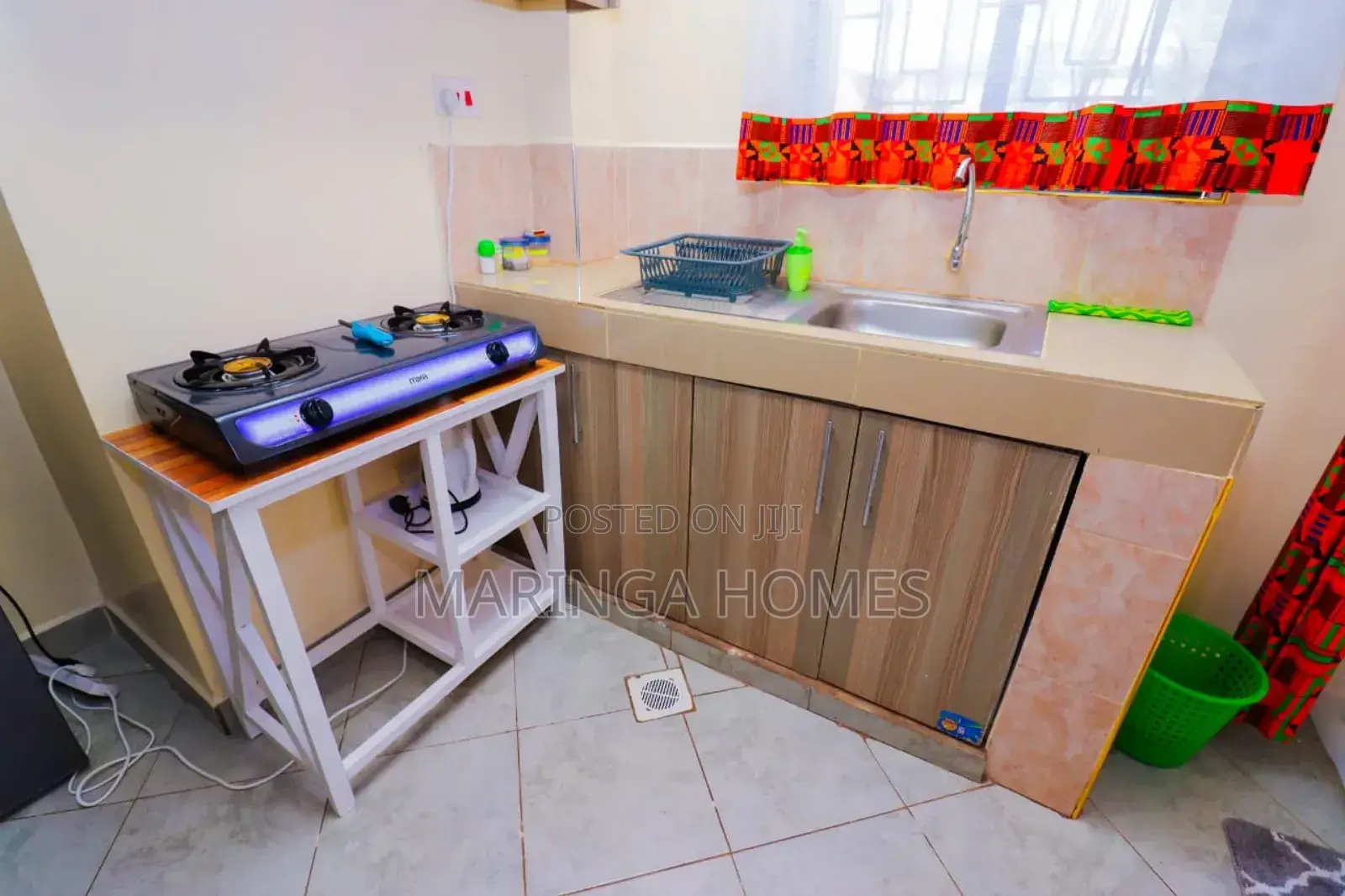 Furnished Studio Airbnb In Ruaka – Ideal For Short Long Stay in Ruaka