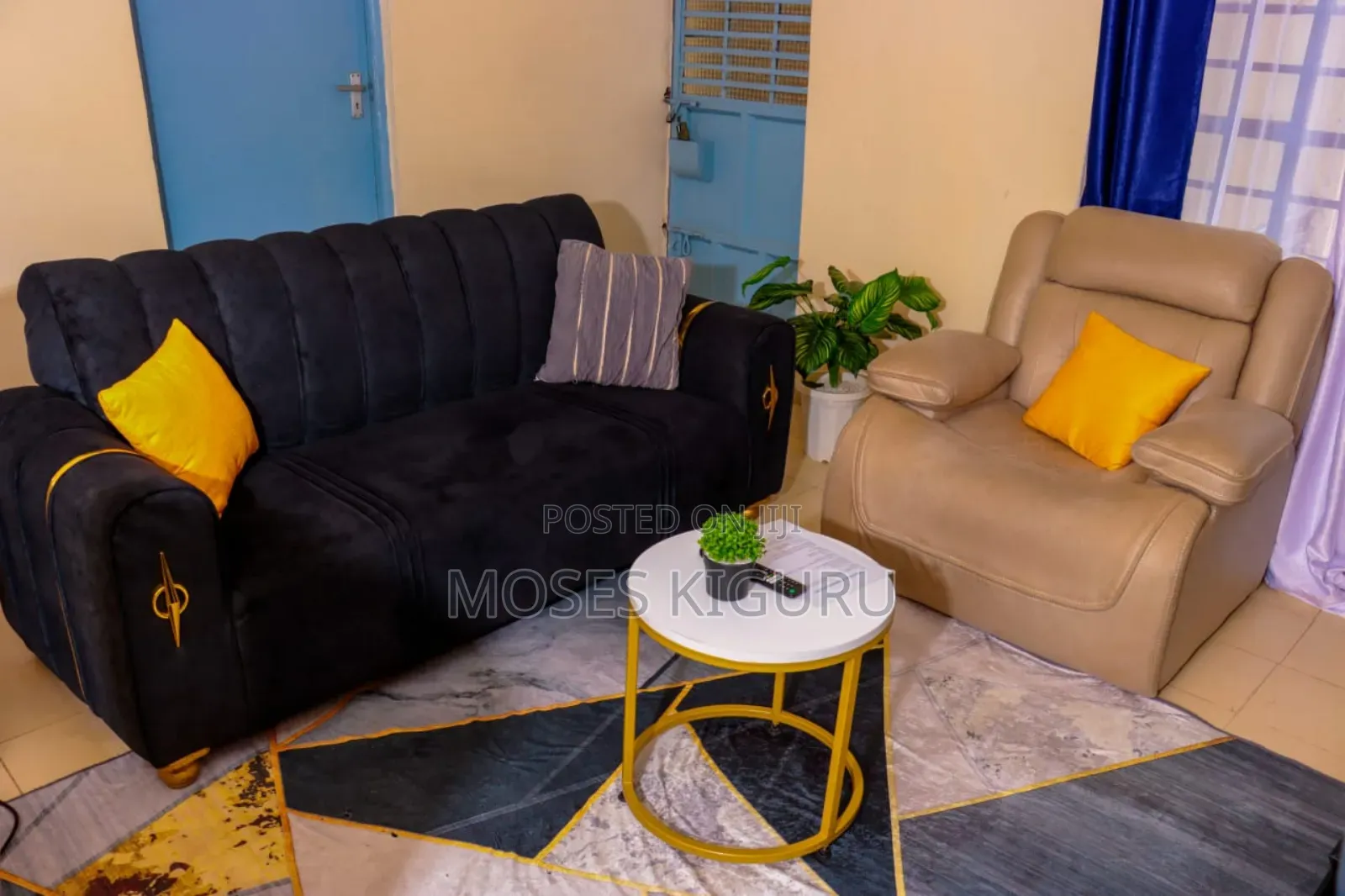 1 Bedroom Air BNB Available Thika Road. in Juja