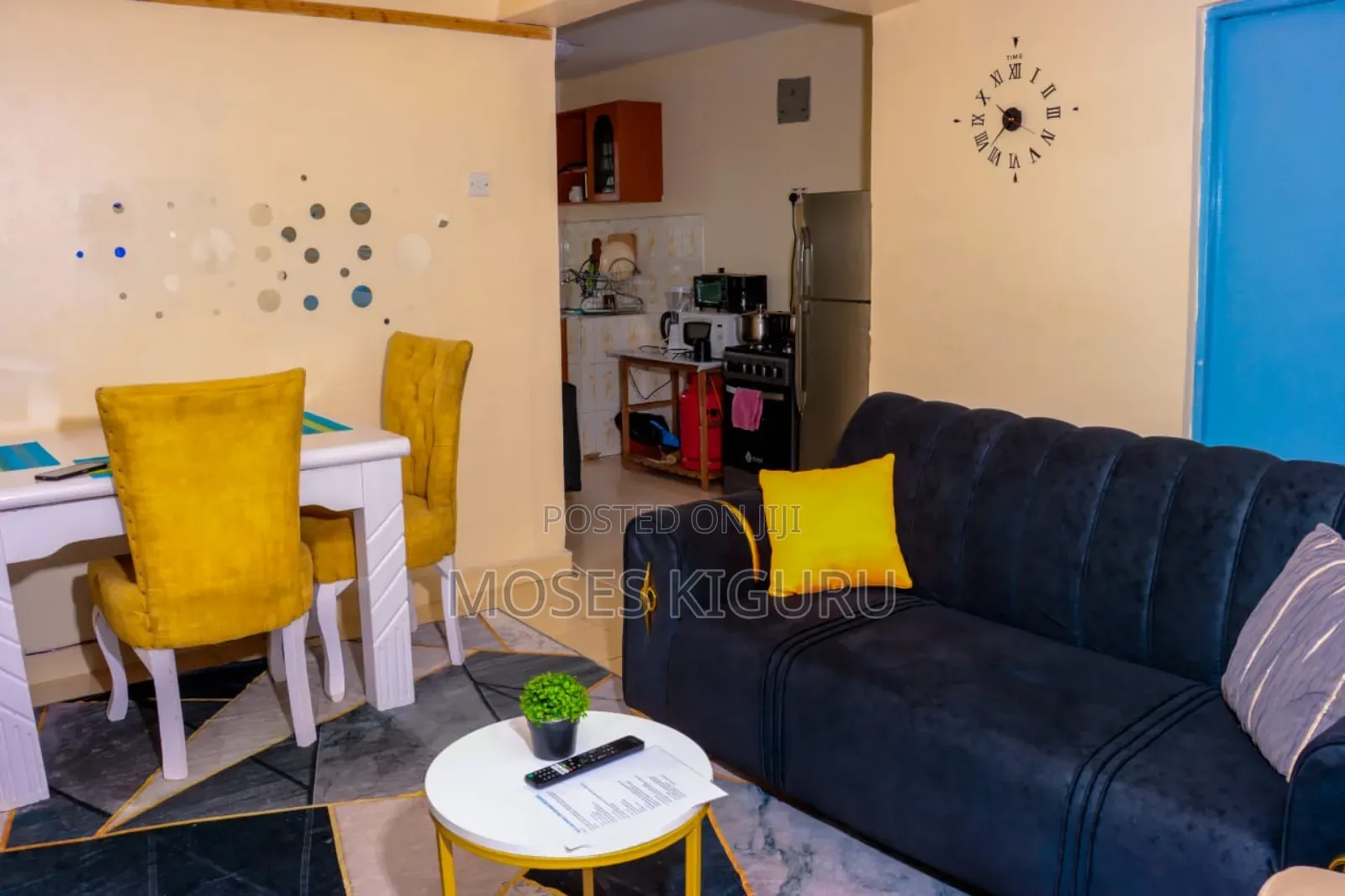 1 Bedroom Air BNB Available Thika Road. in Juja