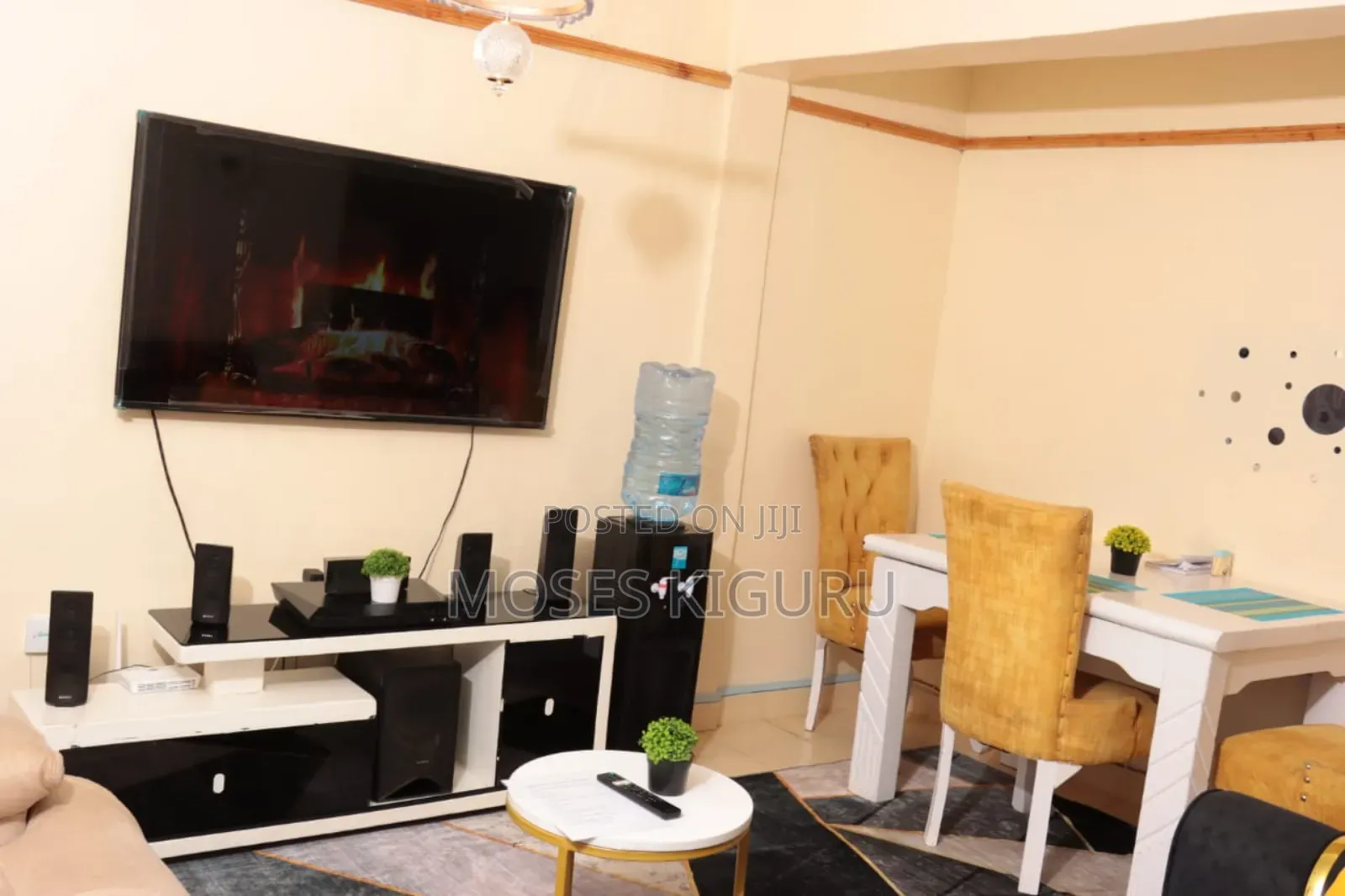 1 Bedroom Air BNB Available Thika Road. in Juja