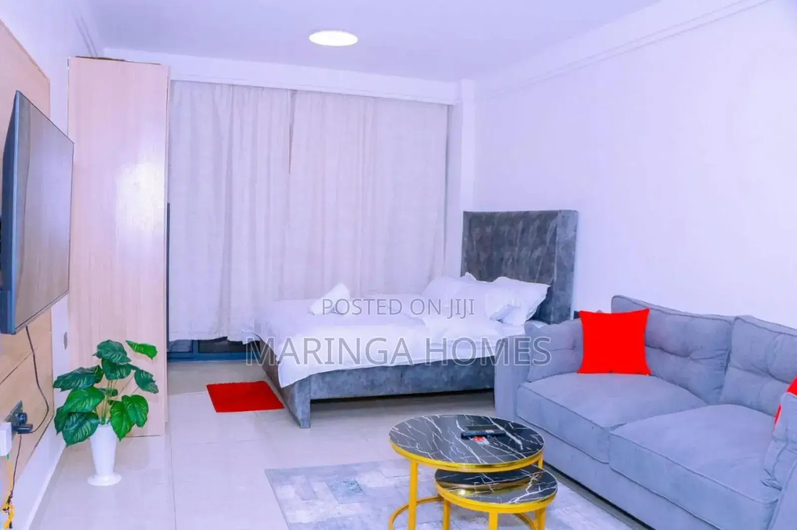 Studio BNB in Ruaka in Ruaka
