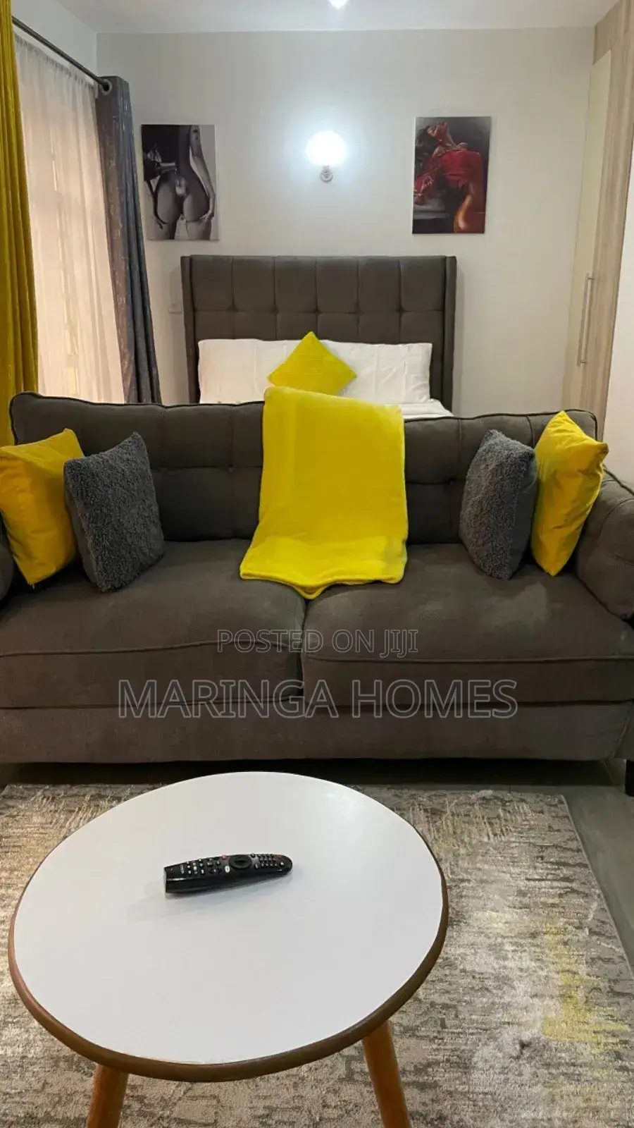 Cozy Studio BNB in Ruaka - Affordable Stay! in Ruaka