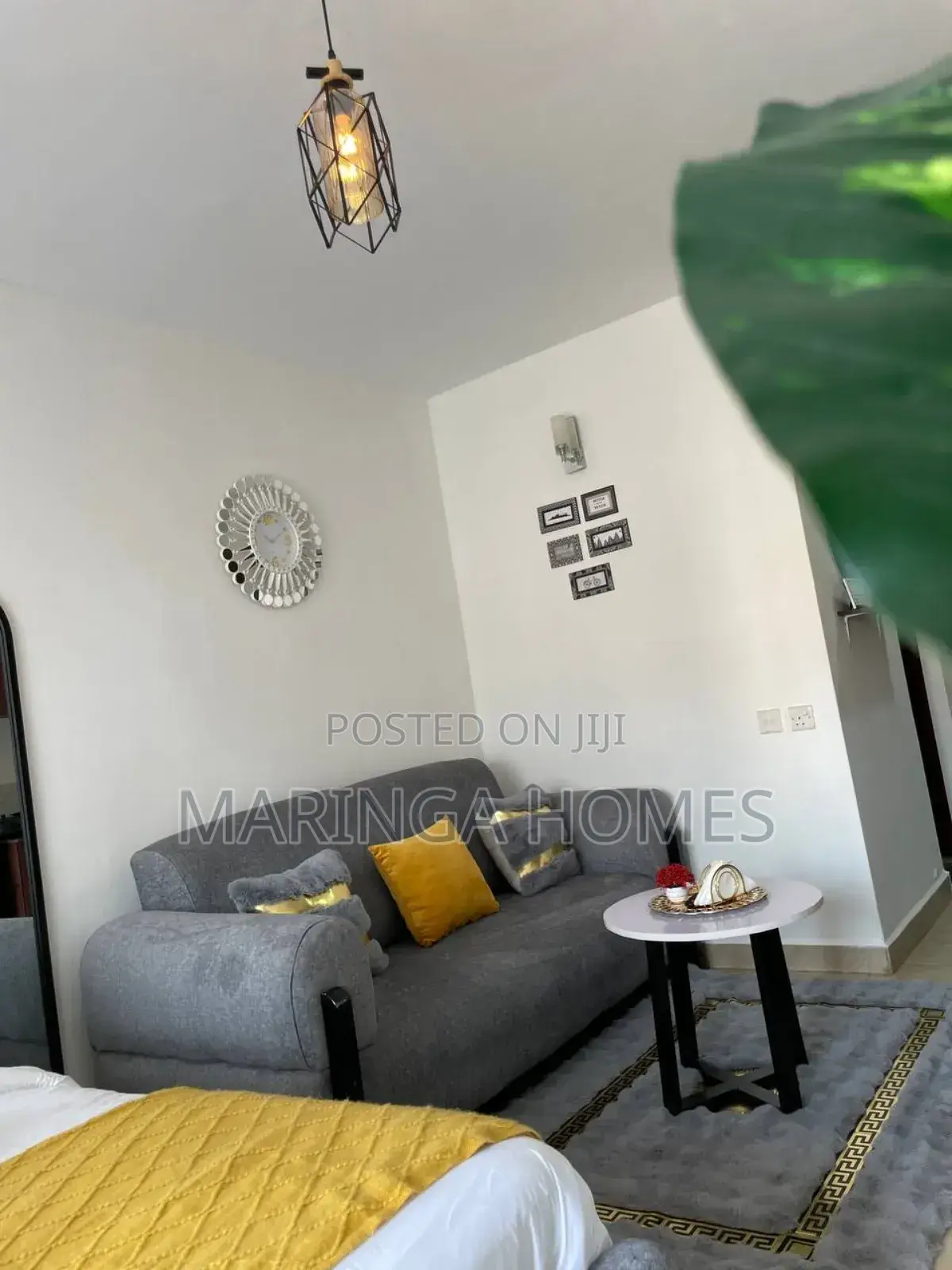 Studio BNB Ruaka - KSH 2,500/Night | Cozy Convenient in Ruaka