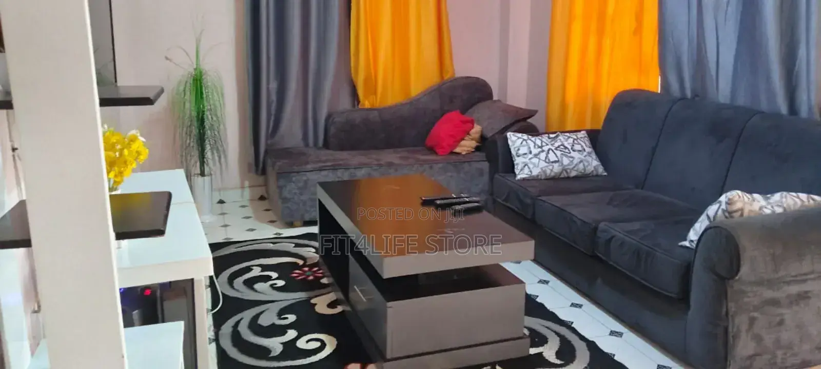 Airbnb Ruiru Gwakairo, Thika Road – Furnished 1br With Wi-Fi Parking in Kwa Kairu