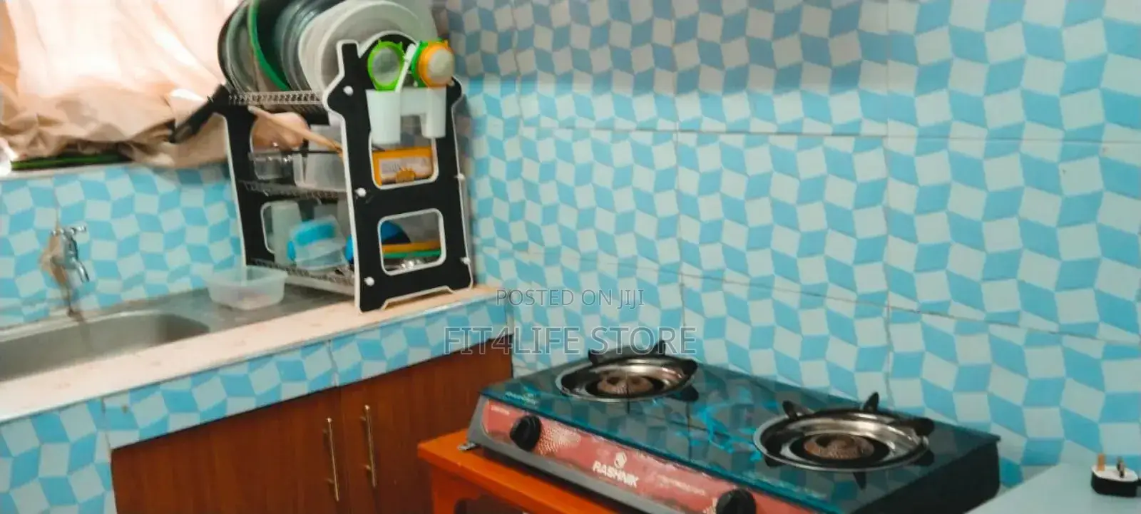 Airbnb Ruiru Gwakairo, Thika Road – Furnished 1br With Wi-Fi Parking in Kwa Kairu