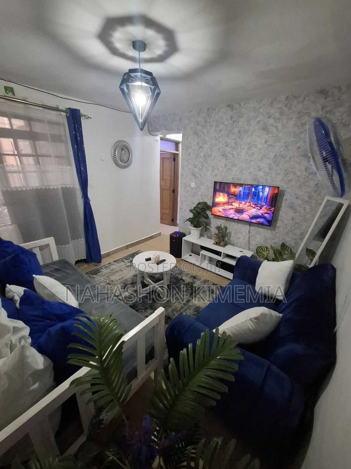 Finest One-Bedroom BNB TRM Drive Roysambu Thika Road Nairobi Kenya in Roysambu