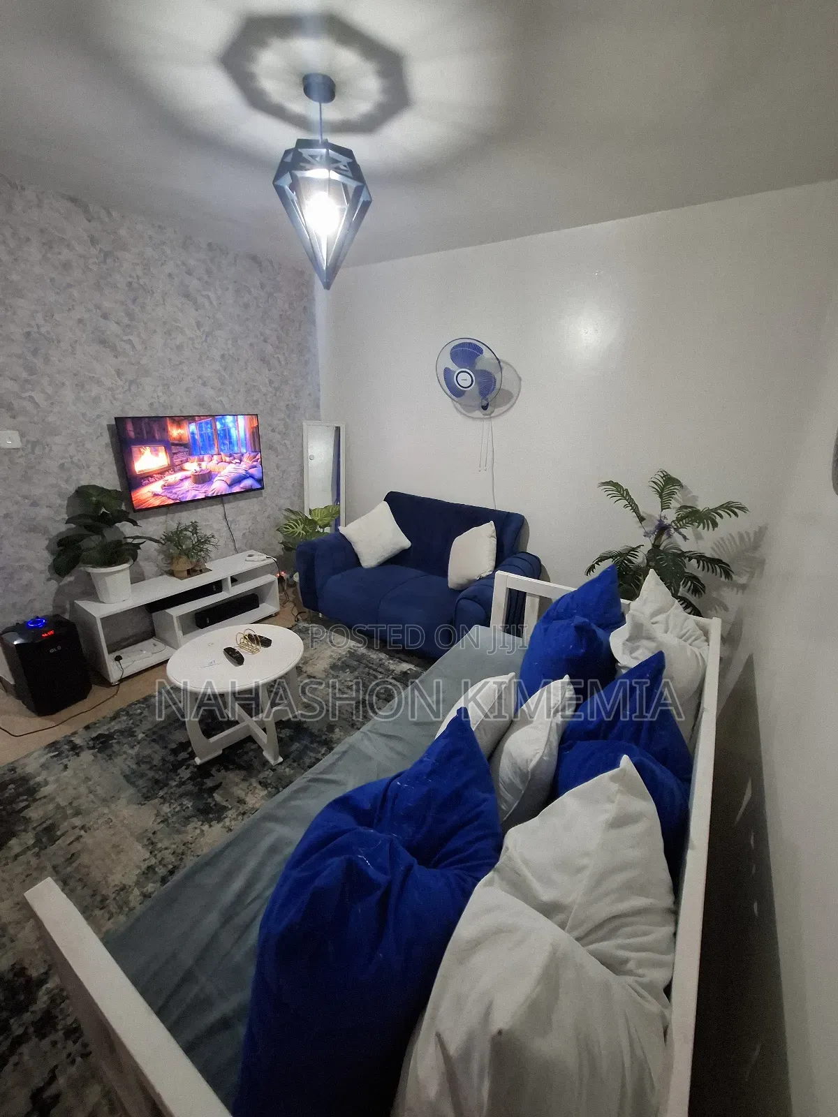 Finest One-Bedroom BNB TRM Drive Roysambu Thika Road Nairobi Kenya in Roysambu