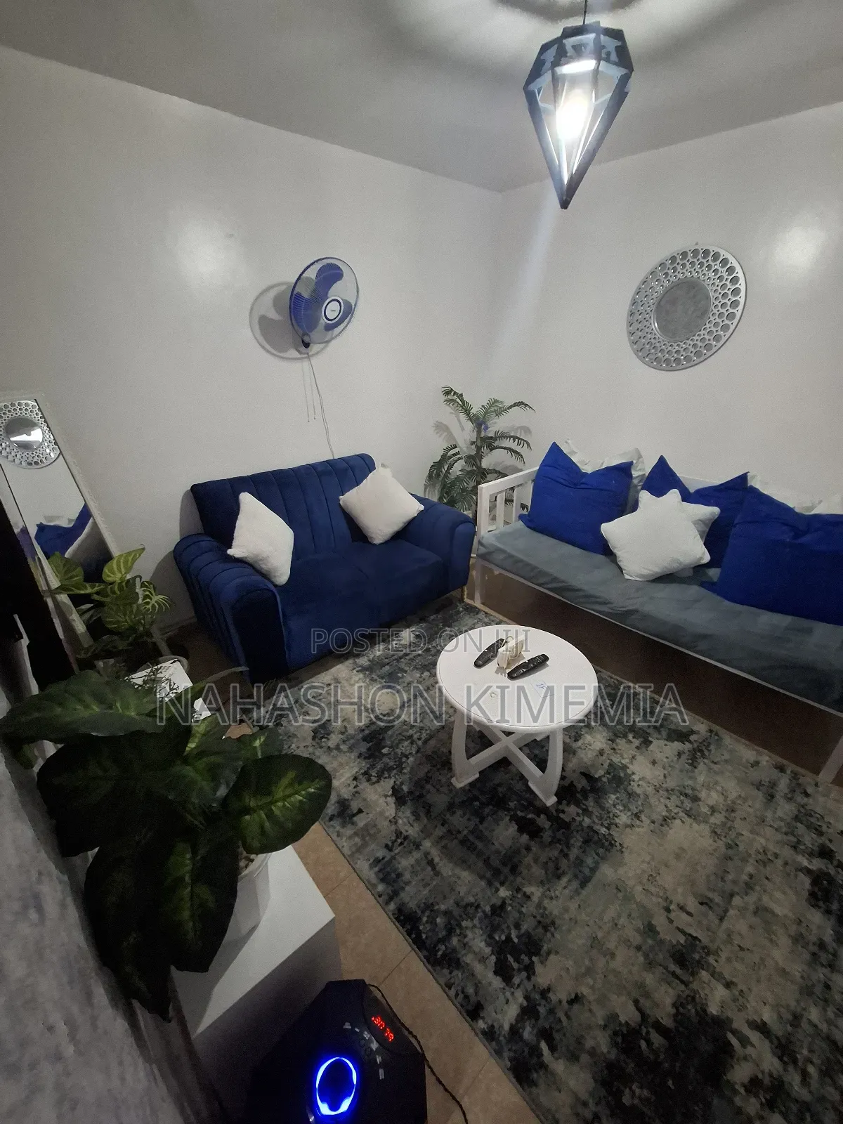 Finest One-Bedroom BNB TRM Drive Roysambu Thika Road Nairobi Kenya in Roysambu