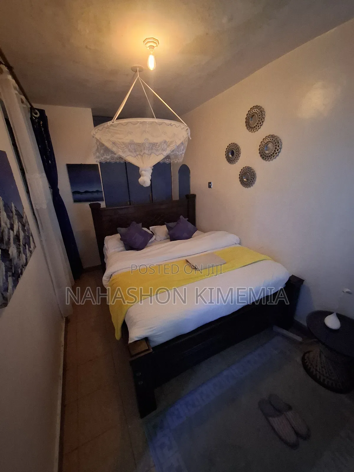 Finest One-Bedroom BNB TRM Drive Roysambu Thika Road Nairobi Kenya in Roysambu