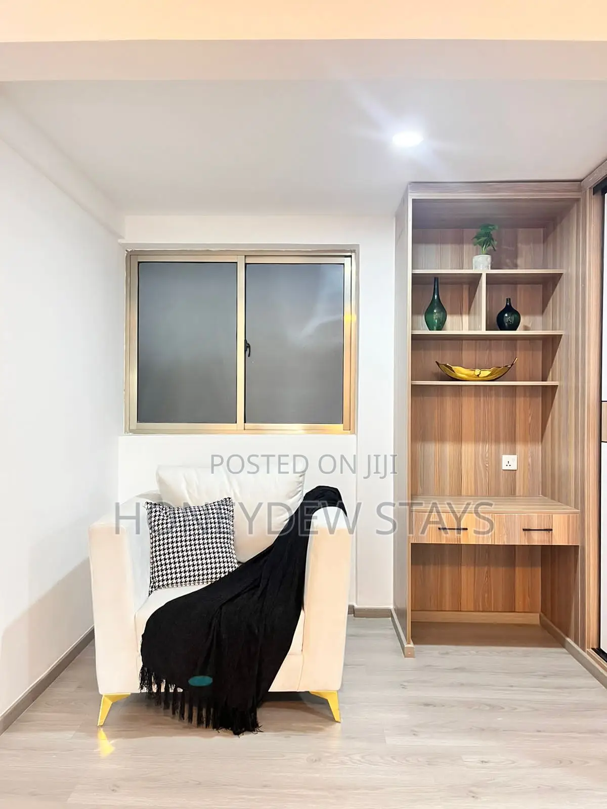 Luxury Furnished 3br Apartment at Goldpark Homes, Kilimani, Nairobi in Hurlingham