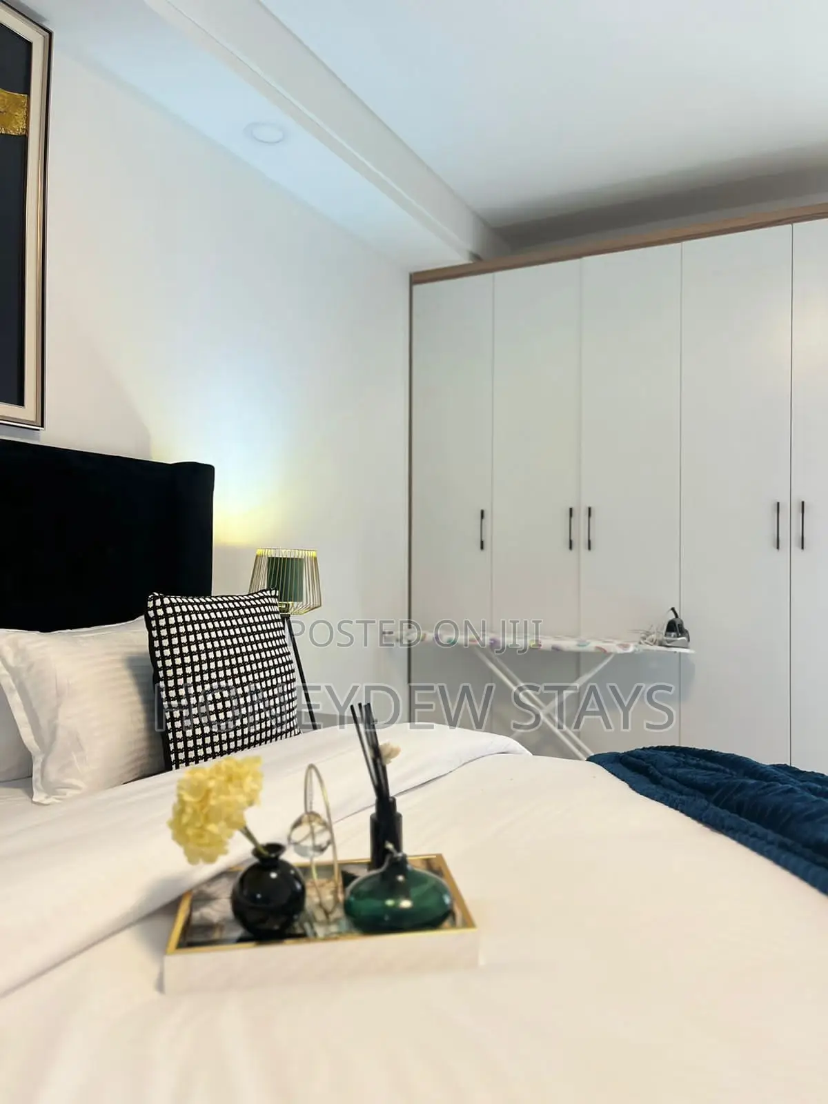 Luxury Furnished 3br Apartment at Goldpark Homes, Kilimani, Nairobi in Hurlingham