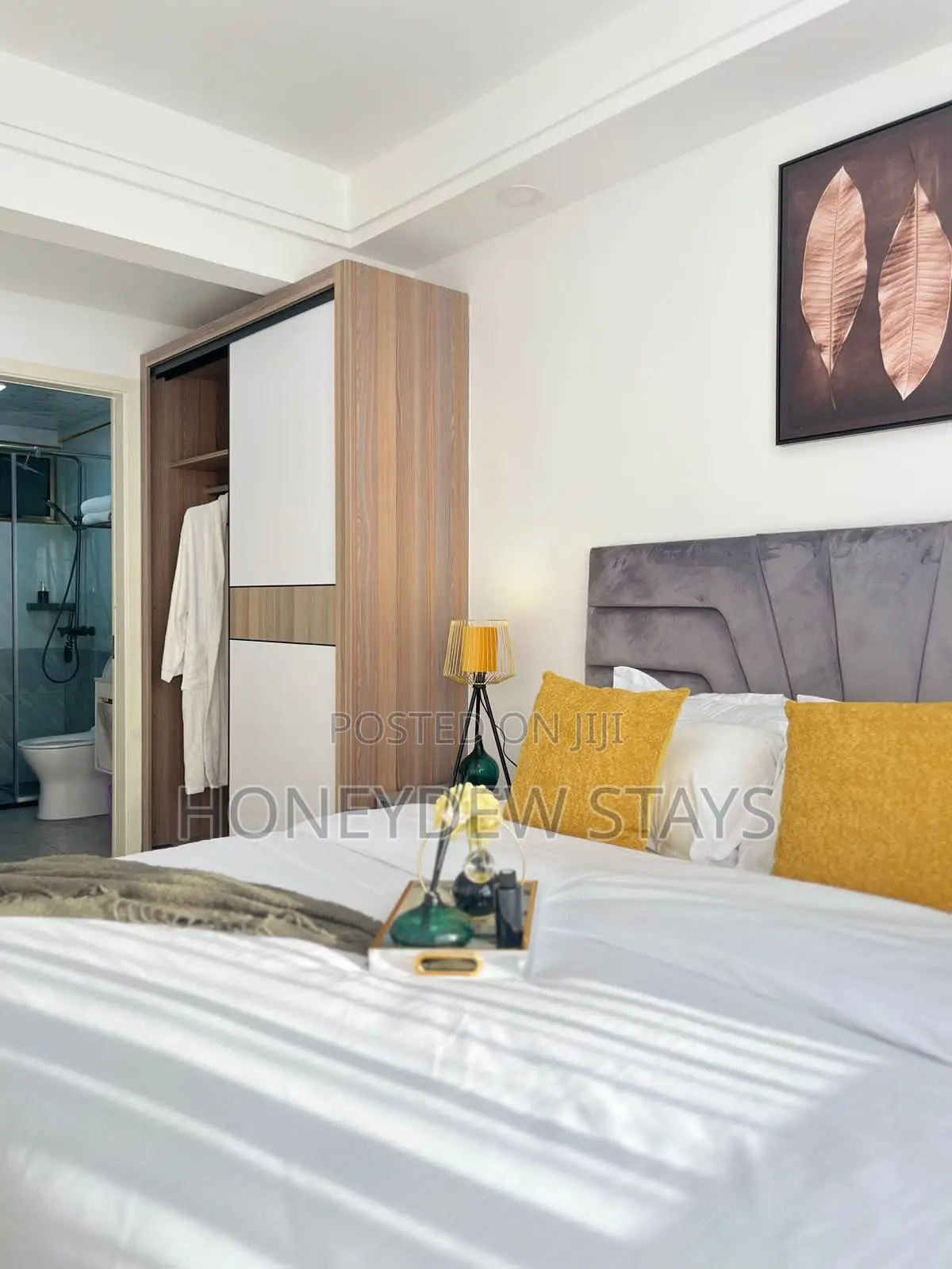 Luxury Furnished 3br Apartment at Goldpark Homes, Kilimani, Nairobi in Hurlingham
