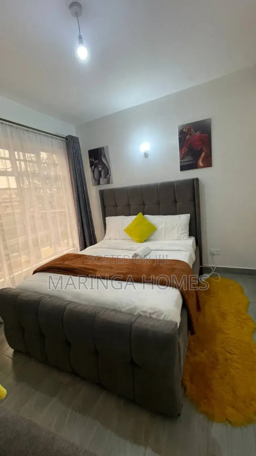 Furnished Studio Apartment for Rent in Ruaka in Ruaka