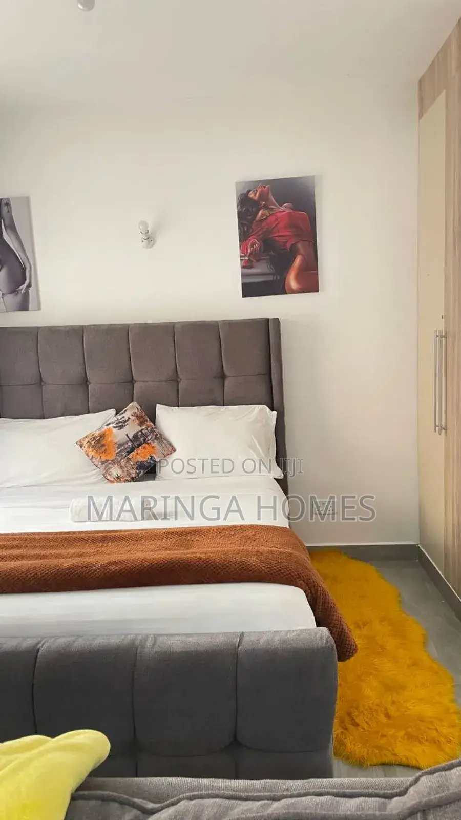 Furnished Studio Apartment for Rent in Ruaka in Ruaka