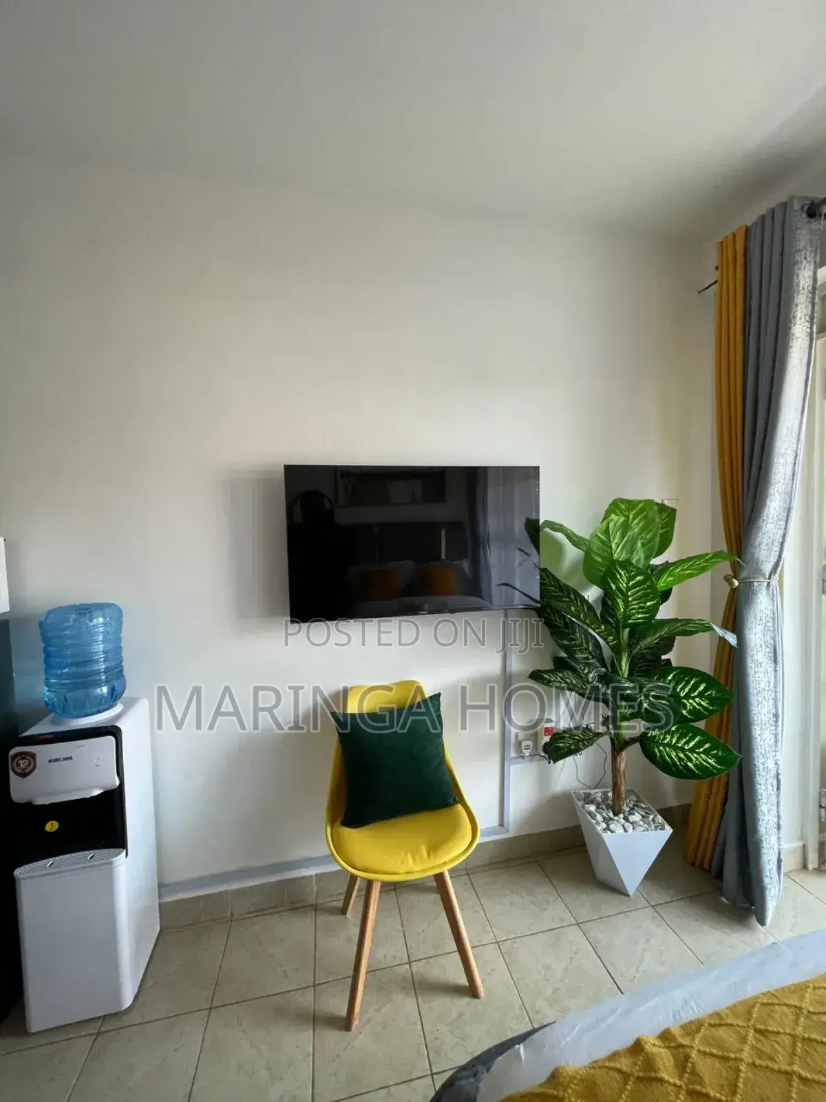 Furnished Studio Apartment for Rent in Ruaka in Ruaka