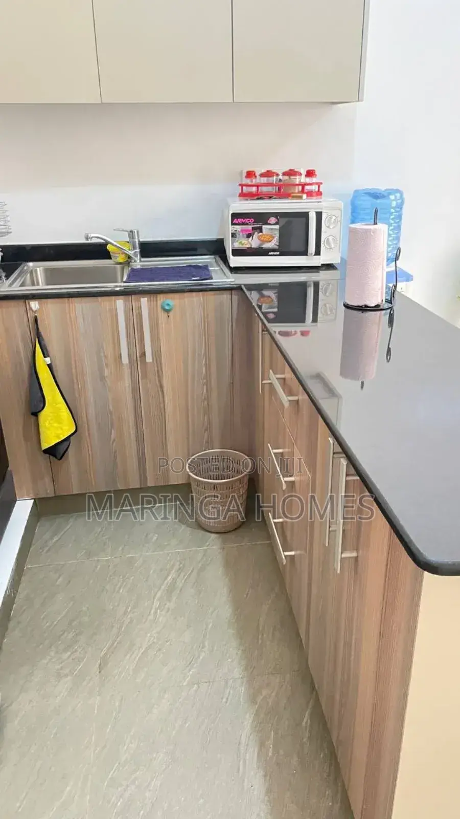 Furnished Studio Apartment for Rent in Ruaka in Ruaka
