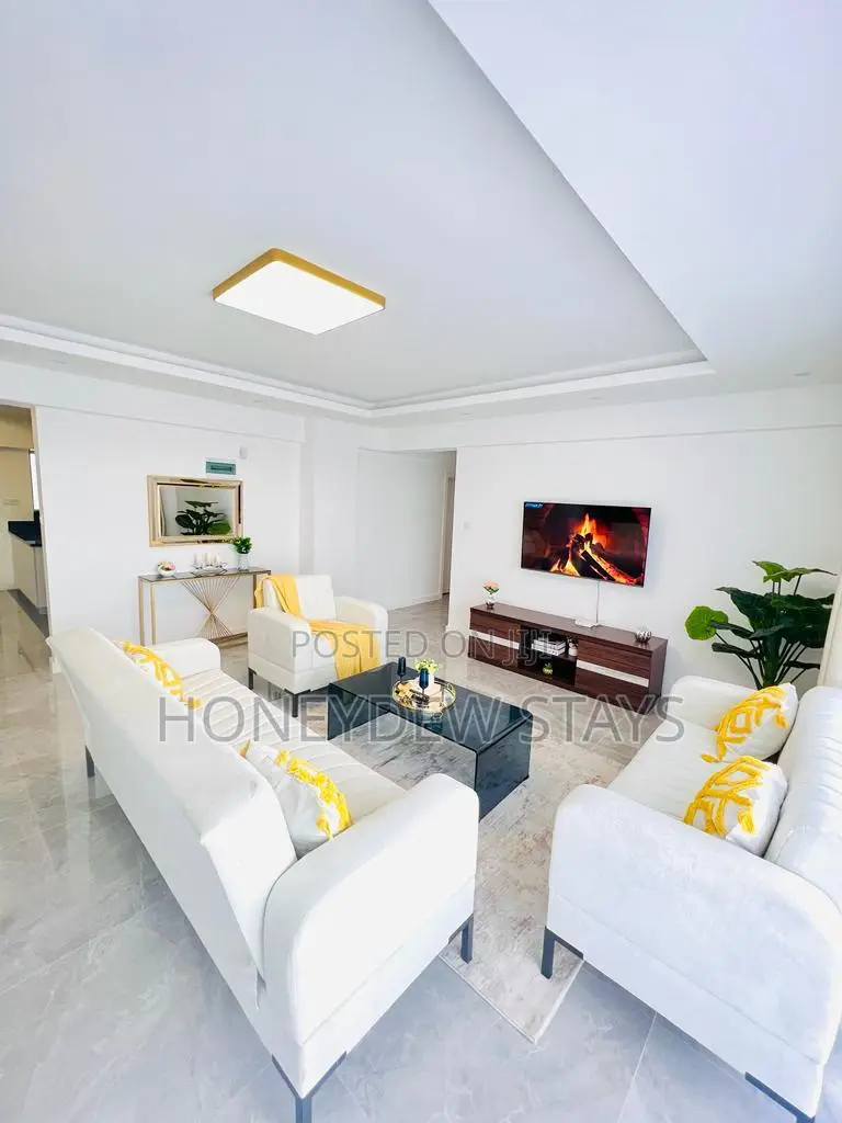 Furnished 5br Apartment at Royal Oak Residency Apartments, Nairobi in Valley Arcade
