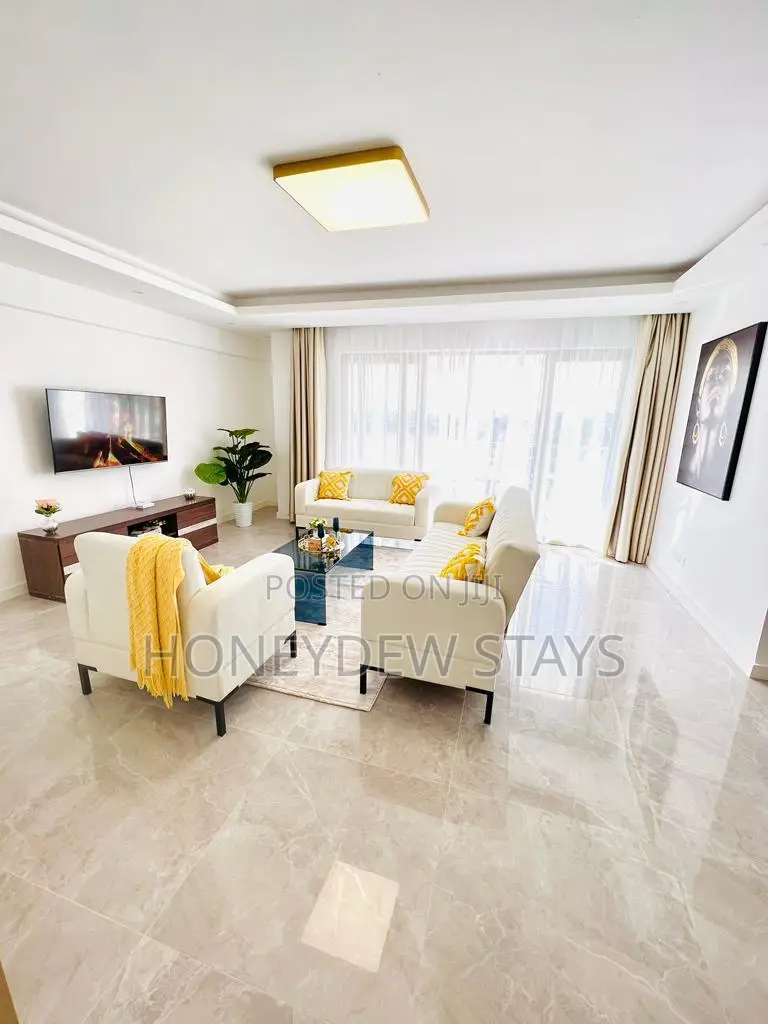 Furnished 5br Apartment at Royal Oak Residency Apartments, Nairobi in Valley Arcade