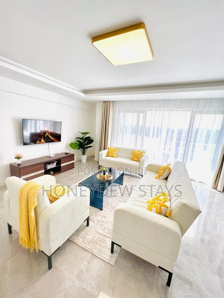 Furnished 5br Apartment at Royal Oak Residency Apartments, Nairobi in Valley Arcade