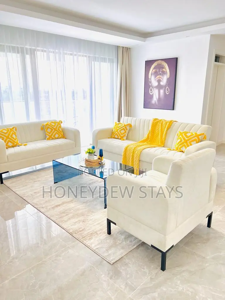 Furnished 5br Apartment at Royal Oak Residency Apartments, Nairobi in Valley Arcade
