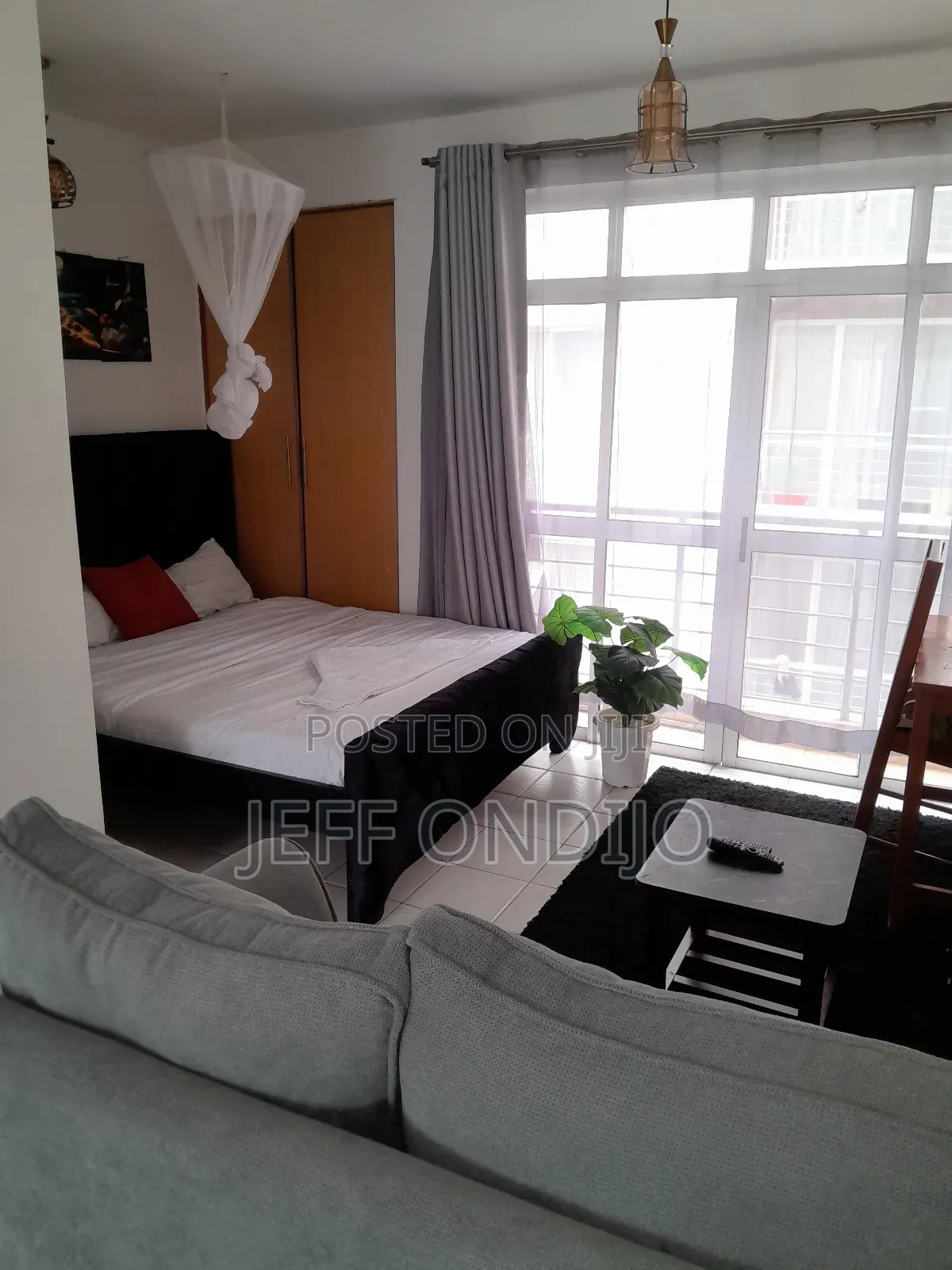 Studio Apartments Airbnb Ngong Road Racecourse Gardens Apart in Karen