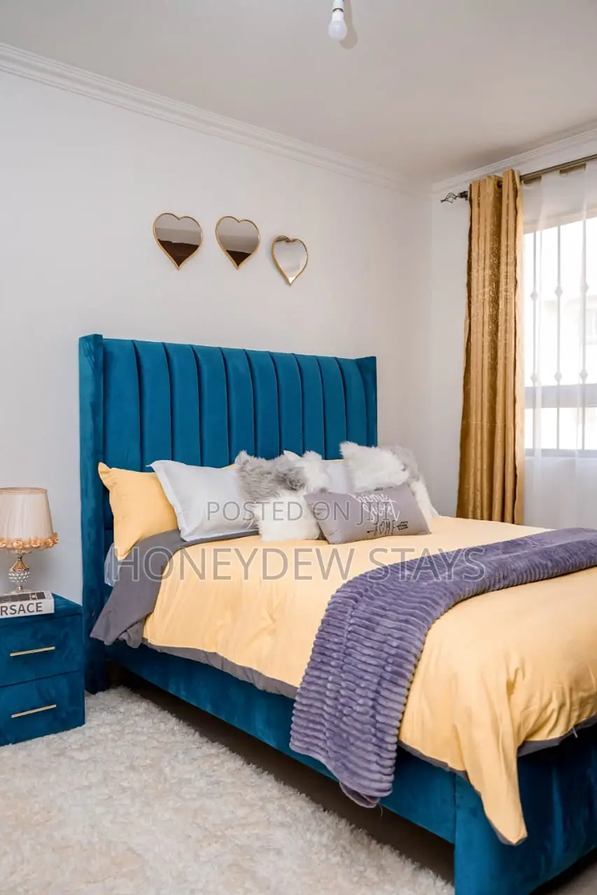 Furnished 3br Airbnb at Greatwall Gardens, Athi River in DayStar Area