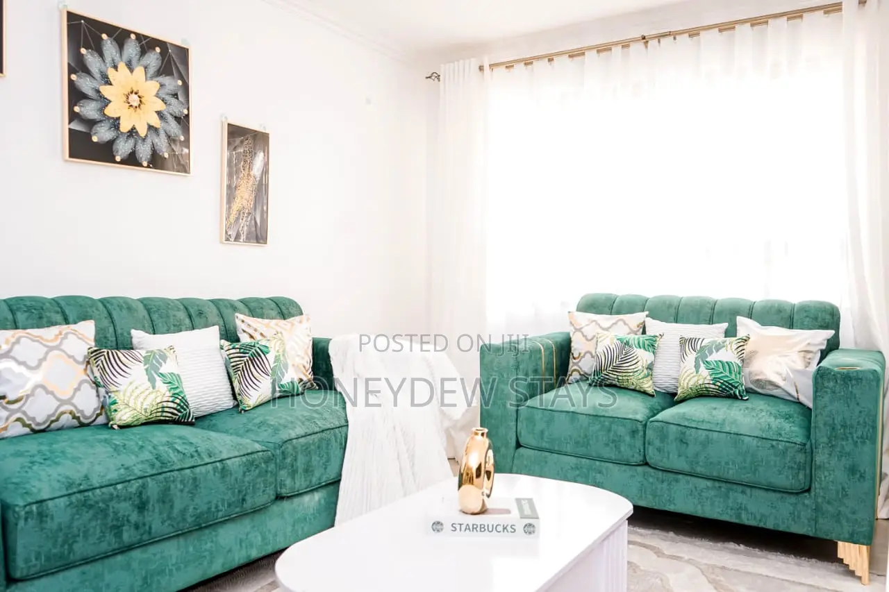 Furnished 3br Airbnb at Greatwall Gardens, Athi River in DayStar Area