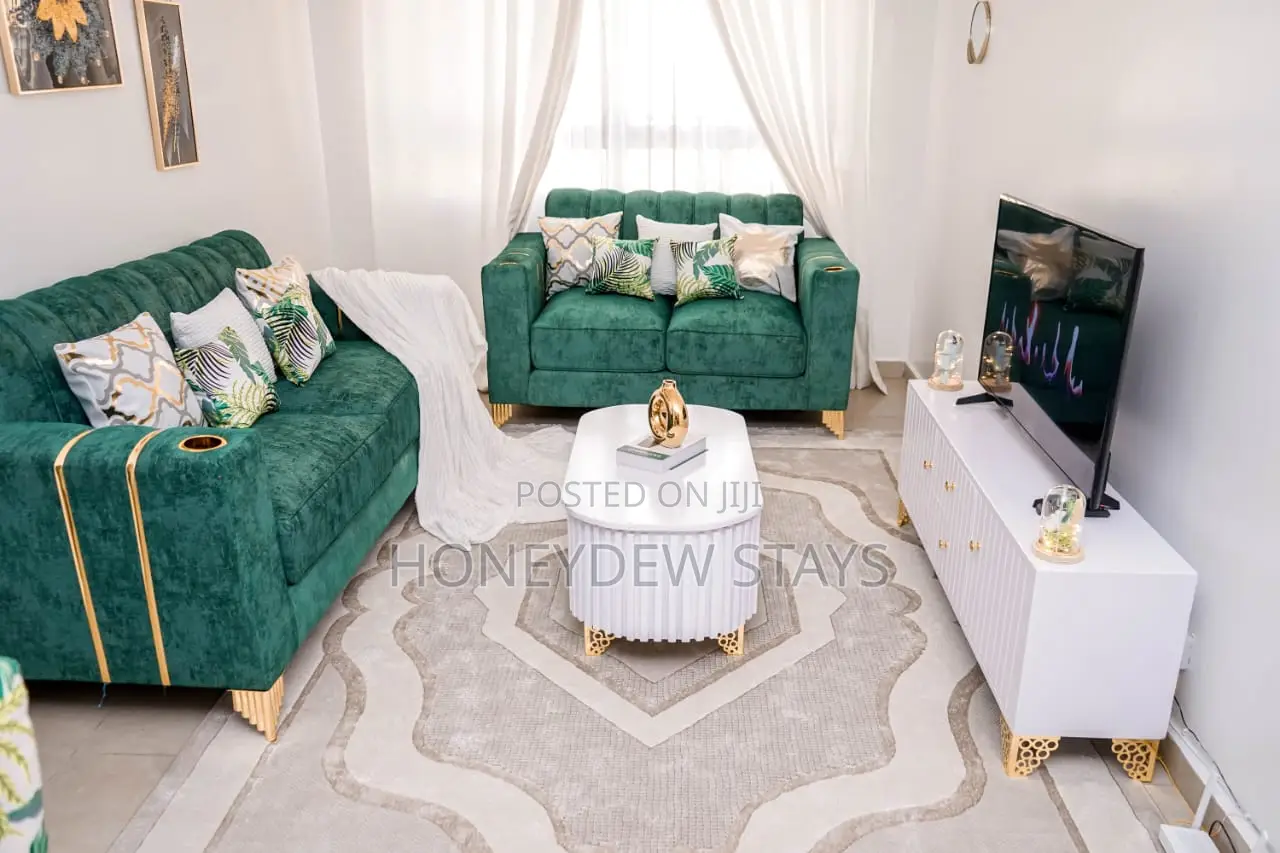 Furnished 3br Airbnb at Greatwall Gardens, Athi River in DayStar Area