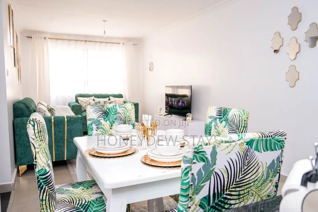 Furnished 3br Airbnb at Greatwall Gardens, Athi River in DayStar Area