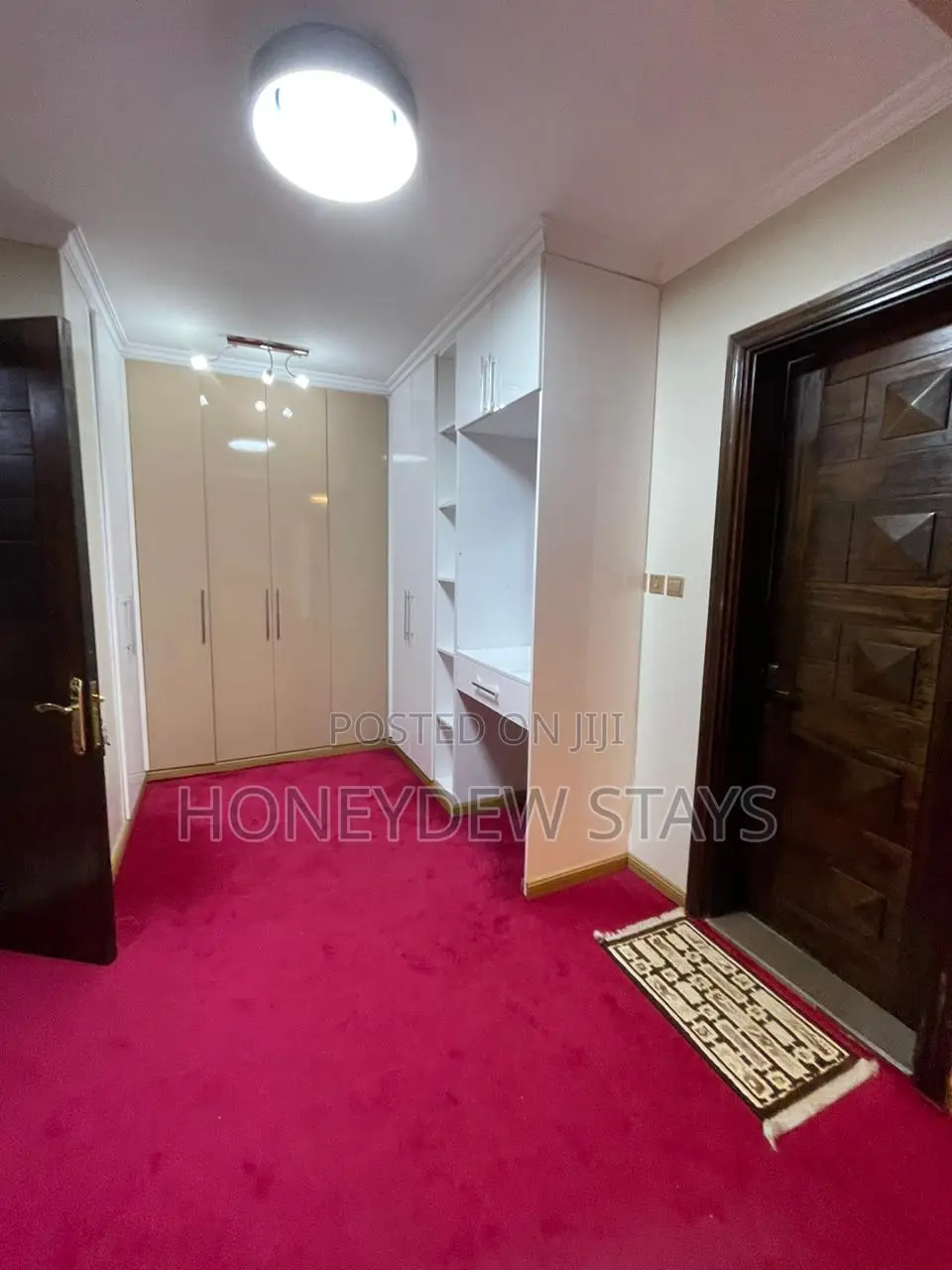 Furnished 4-Bedroom Apartment at Makuyu Apartment Lenana Road in Hurlingham