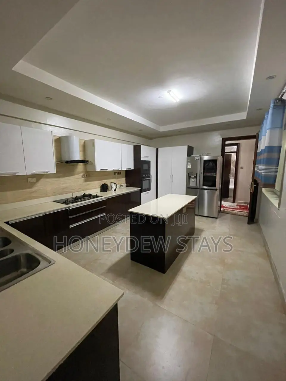 Furnished 4-Bedroom Apartment at Makuyu Apartment Lenana Road in Hurlingham