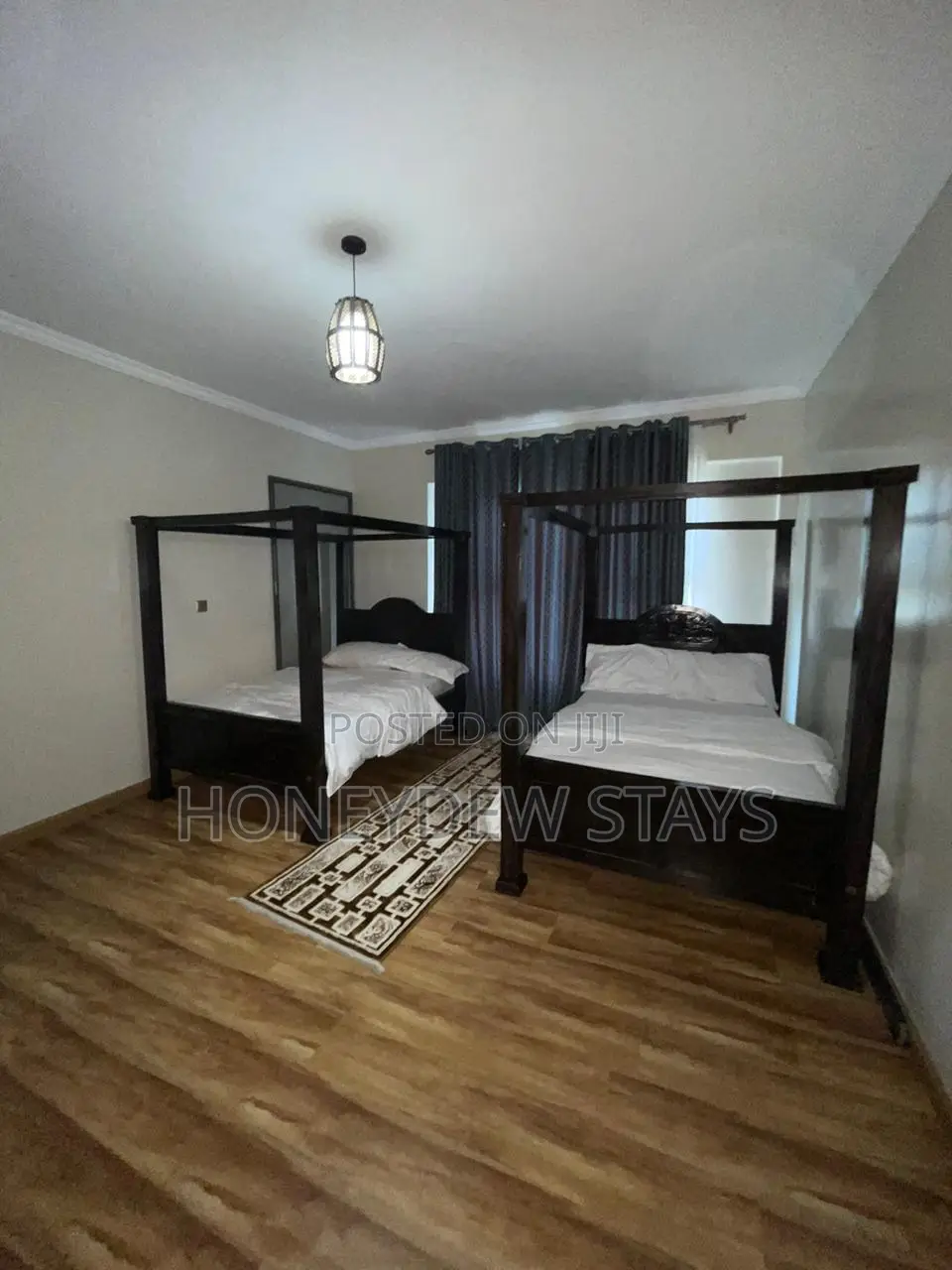 Furnished 4-Bedroom Apartment at Makuyu Apartment Lenana Road in Hurlingham