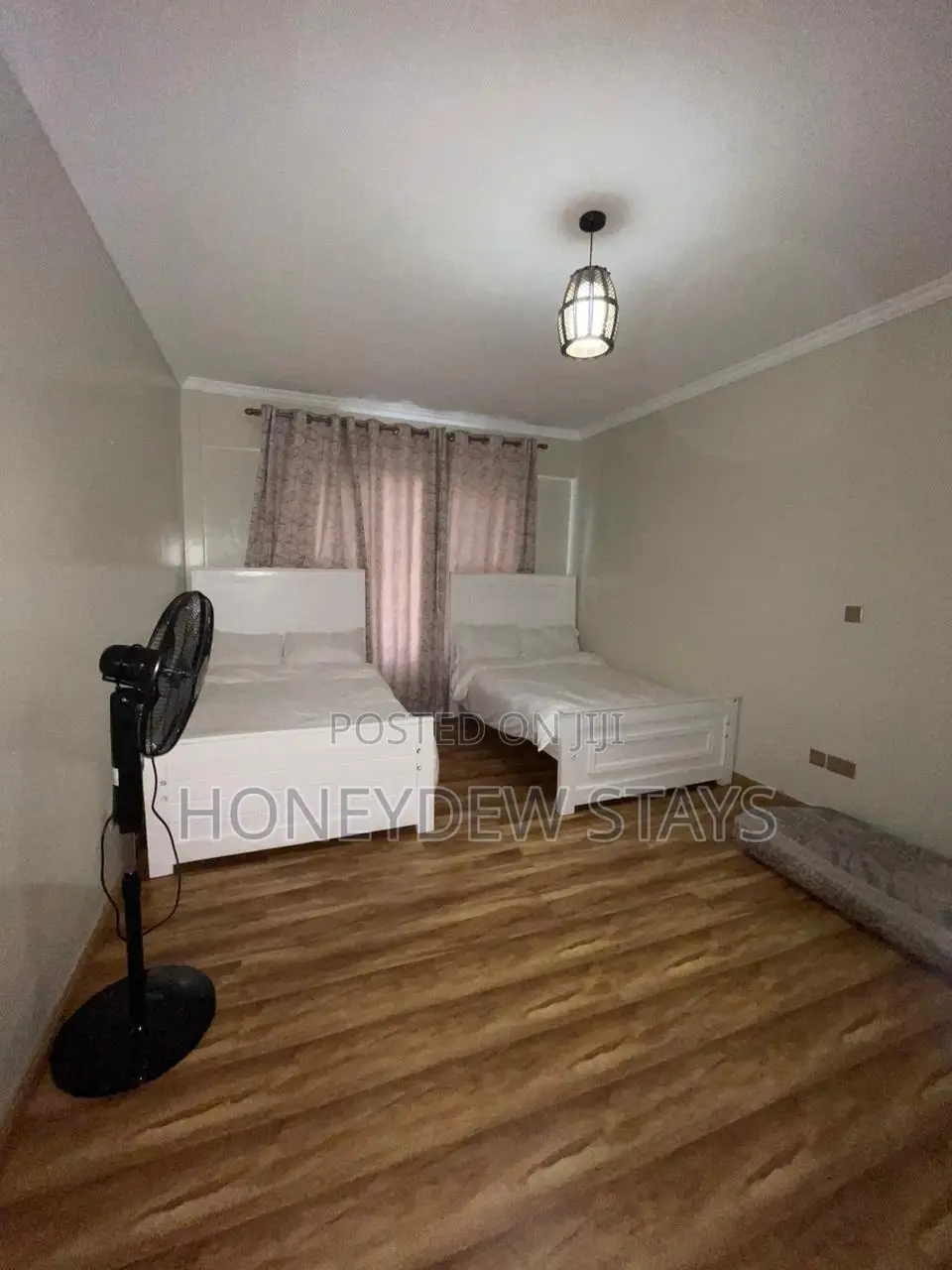 Furnished 4-Bedroom Apartment at Makuyu Apartment Lenana Road in Hurlingham