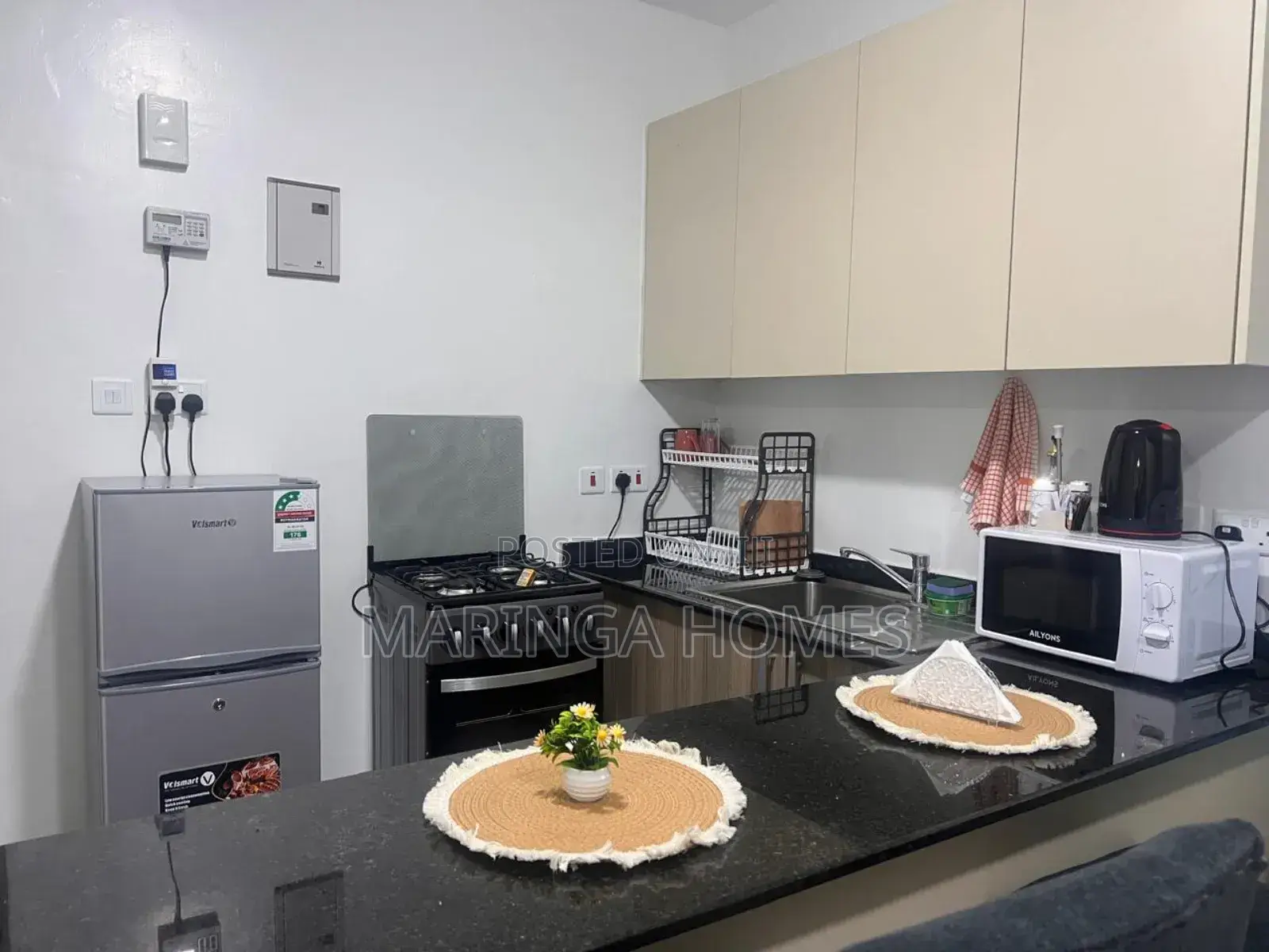 Modern Studio BNB in Ruaka- Short- Term/ Long-Term Rentals. in Ruaka