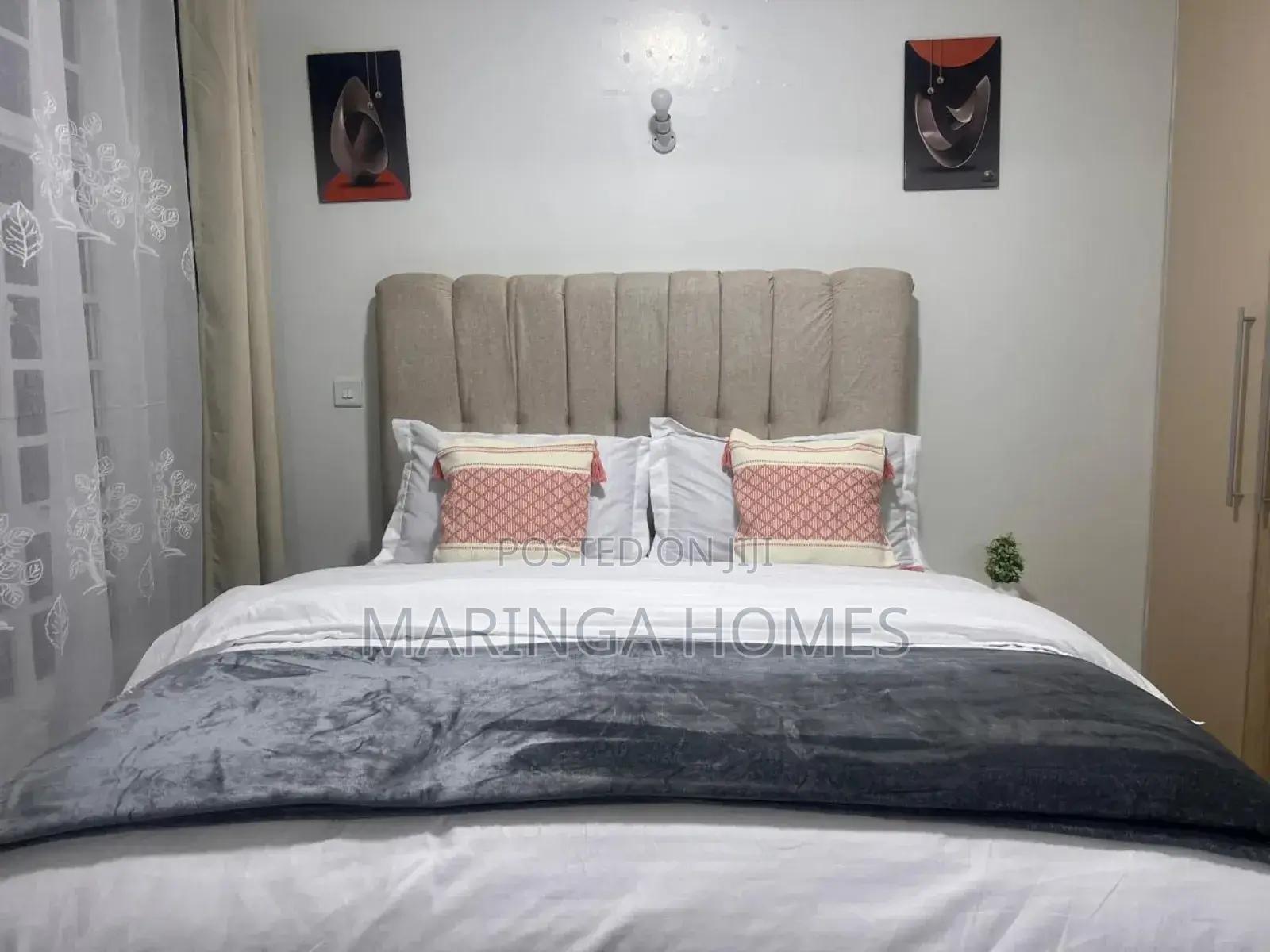 Modern Studio BNB in Ruaka- Short- Term/ Long-Term Rentals. in Ruaka