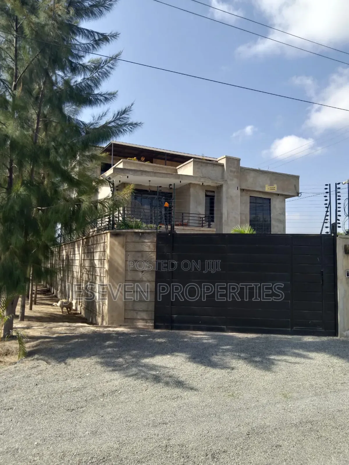 5bdrm Mansion in Syokimau Mombasa for sale in Syokimau
