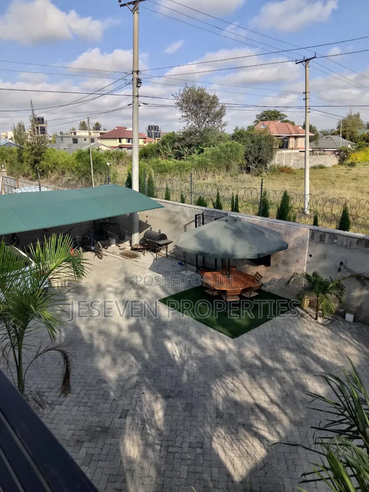 5bdrm Mansion in Syokimau Mombasa for sale in Syokimau