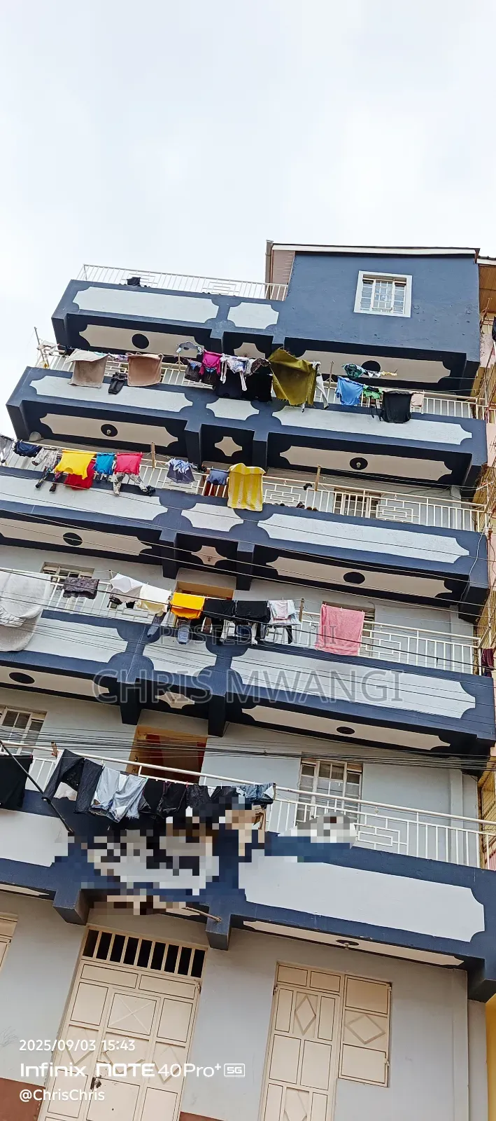 1bdrm Block of Flats in Waiteithia Estate, Thika for sale in Thika