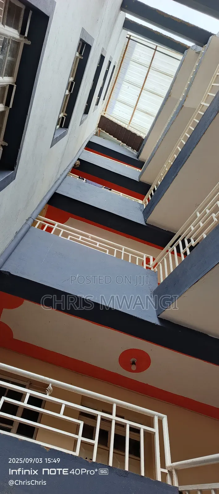 1bdrm Block of Flats in Waiteithia Street, Thika for sale in Thika
