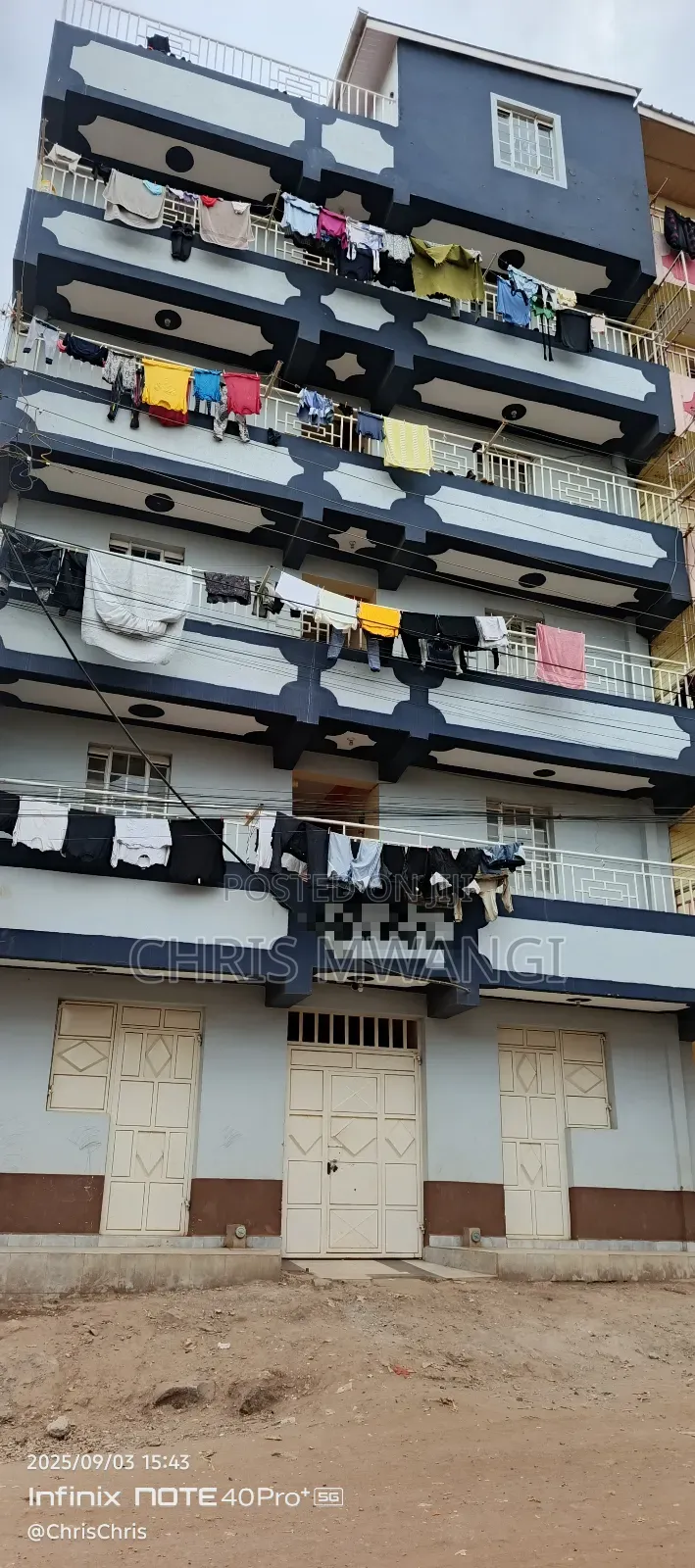 1bdrm Block of Flats in Thika Waitethia for sale in Thika