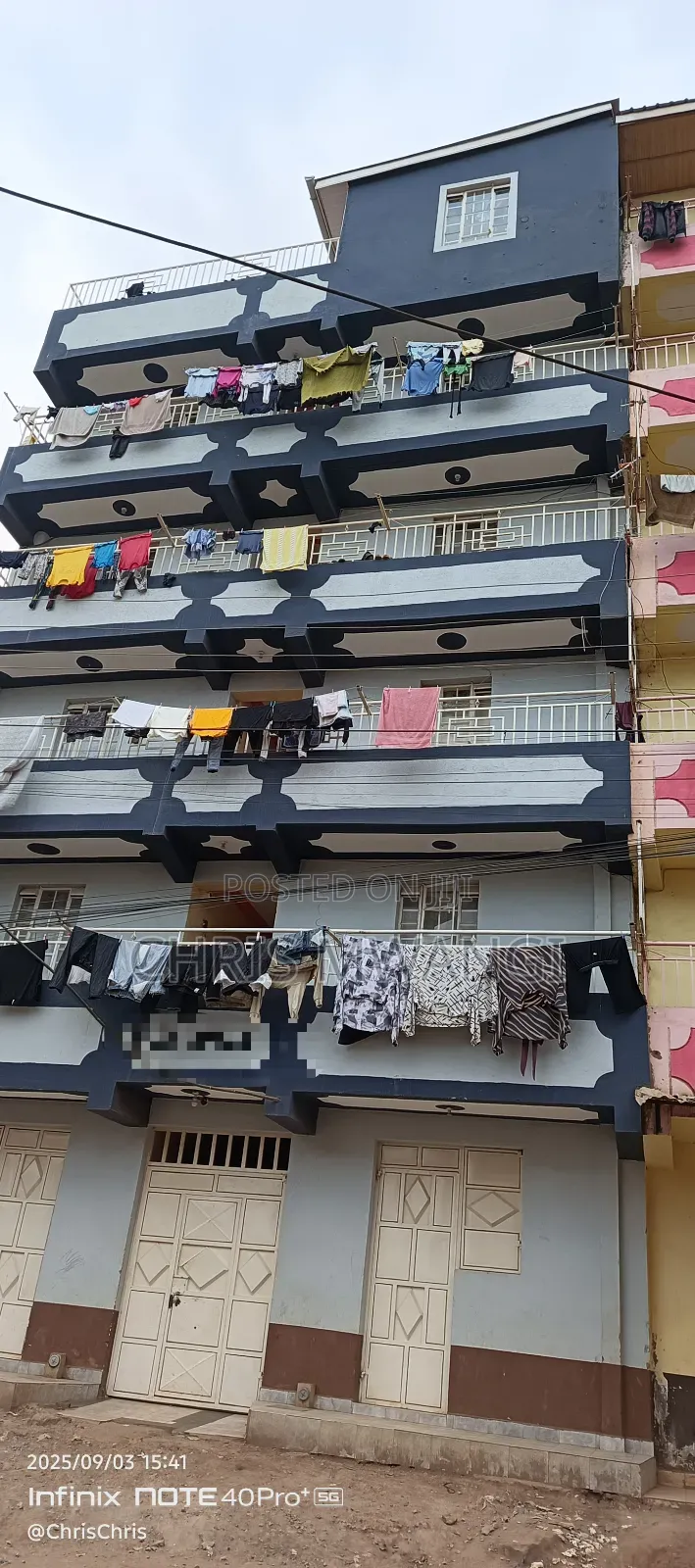 1bdrm Block of Flats in Waiteithia Estate, Thika for sale in Thika