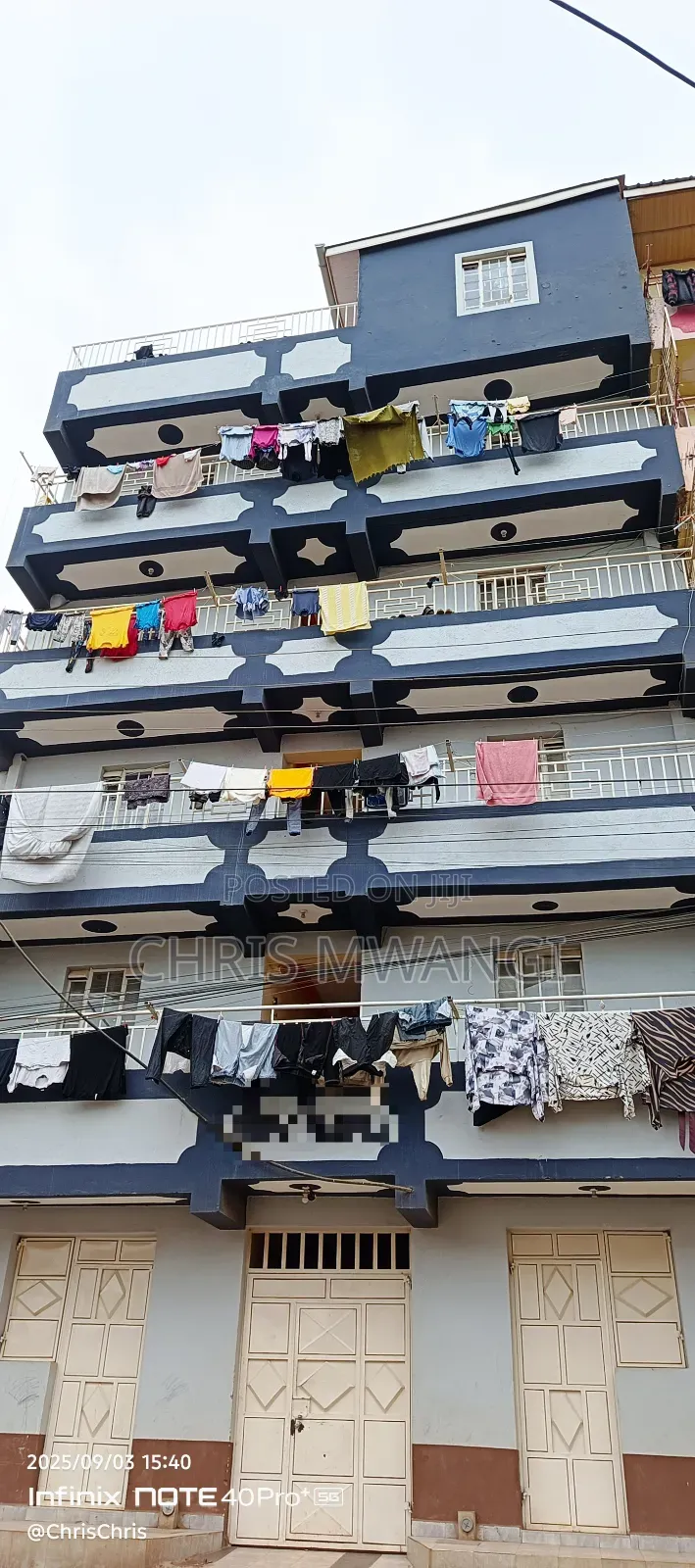 1bdrm Block of Flats in Waiteithia Estate, Thika for sale in Thika