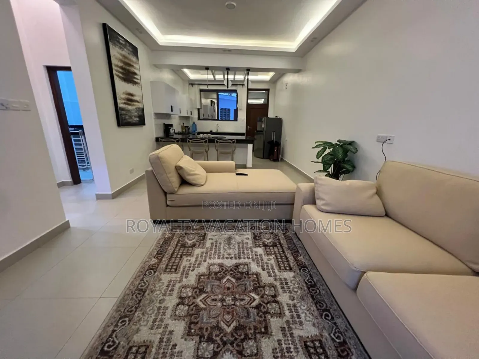 1bedroom Beachfront Apartment at Baobab, Nyali in Nyali Mkomani