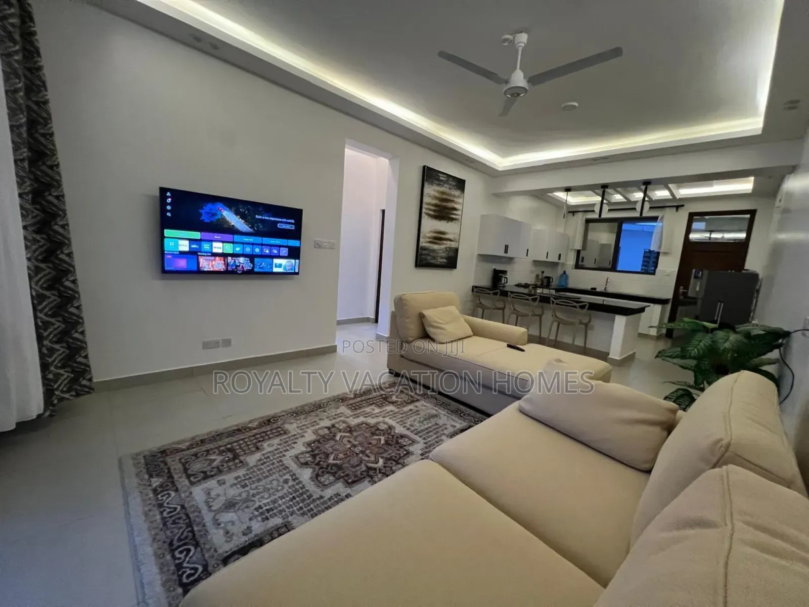 1bedroom Beachfront Apartment at Baobab, Nyali in Nyali Mkomani