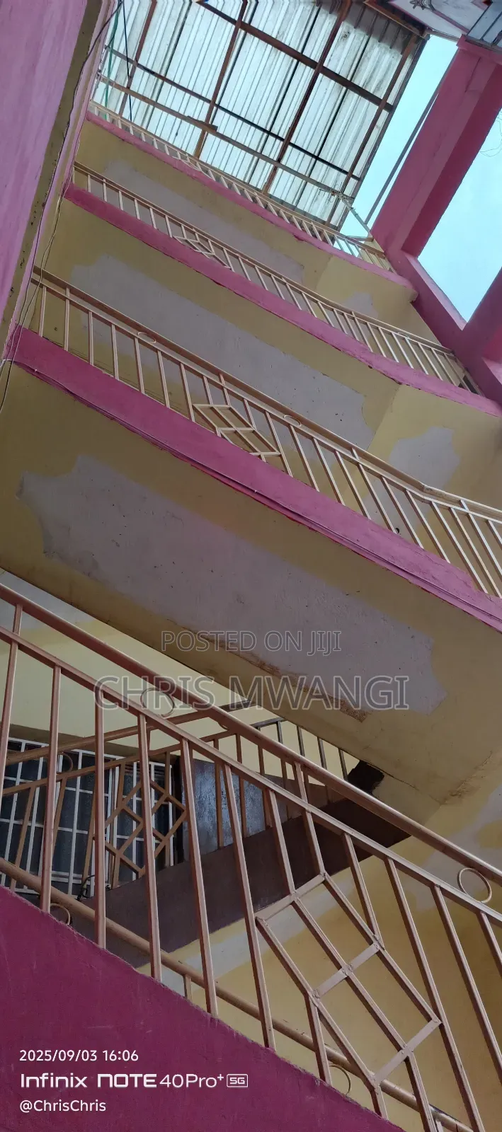 Furnished 1bdrm Block of Flats in Waiteithia Estate, Thika for sale in Thika