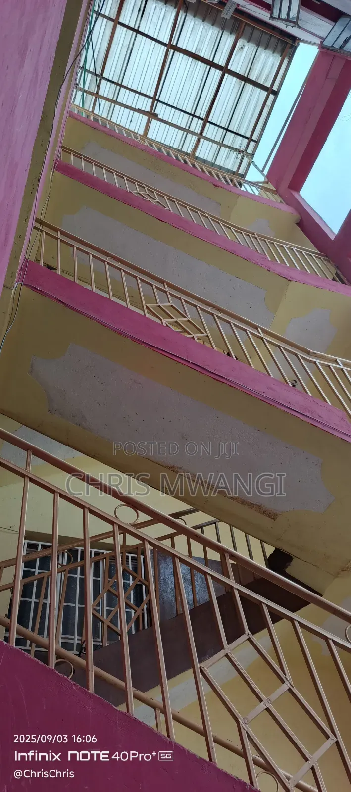 Furnished 1bdrm Block of Flats in Waiteithia Estate, Thika for sale in Thika