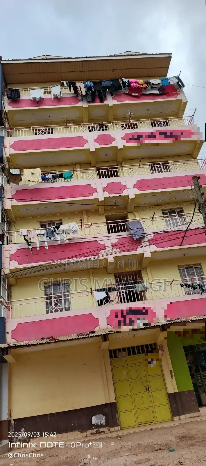 Furnished 1bdrm Block of Flats in Thika Road Waitethia for sale in Thika