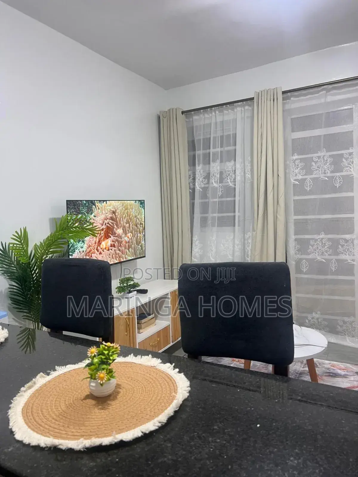 Modern Cozy Studio Airbnb in Ruaka – Near Malls Amenities in Ruaka