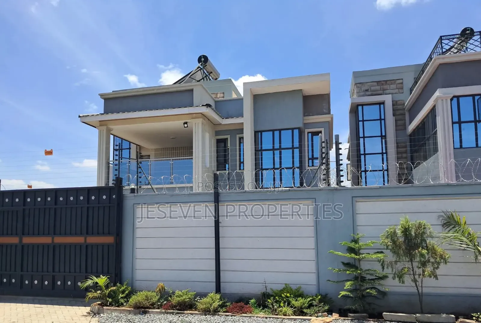 5bdrm Mansion in Syokimau for sale in Syokimau